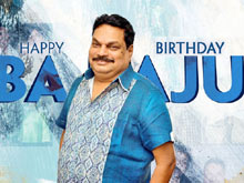 BA Raju Birthday Posters